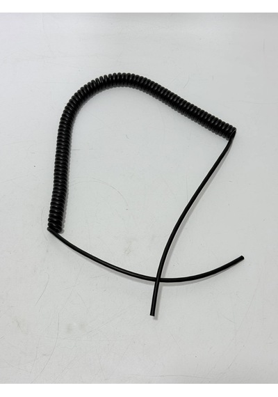 2 Damarlı Yaylı Spiral Kablo 2.5m 24awg