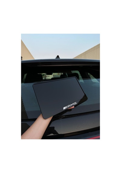 Amg Kare Özel Kesim Plakalık Tek Adet - 846939702