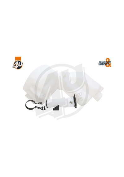 Silecek Su Deposu Plastik Vw Golf Iv Variant 1j5 2.3 V5 2000-2006 4u 12872vo