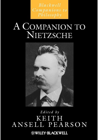 A Companion To Nietzsche: 88