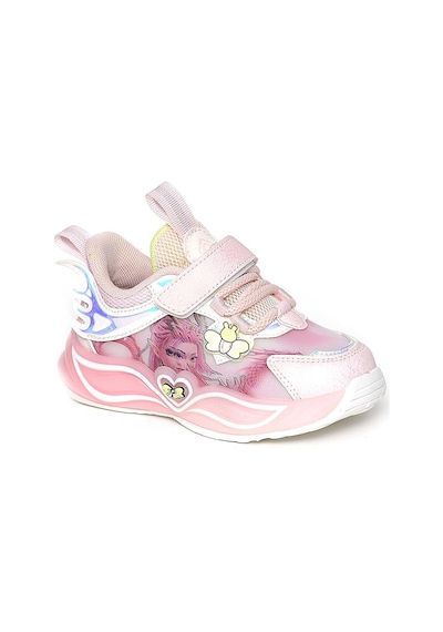 Pepino Py26-2205 Unisex Çocuk Spor Ayakkabı Pudra