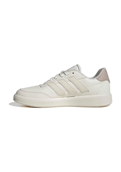 Adidas Courtblock Kırık Beyaz Kadın Sneaker Beyaz