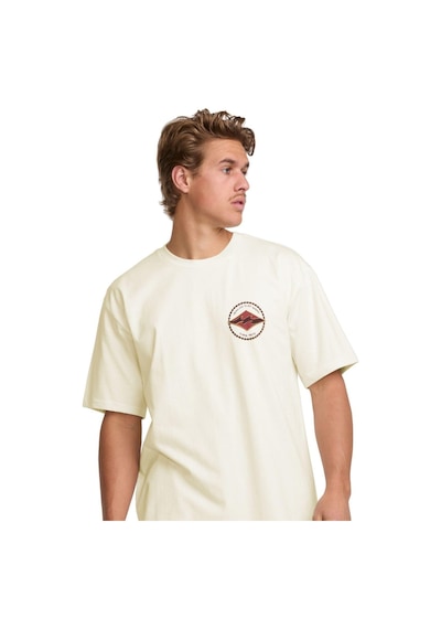 Billabong Bıllabong Rotor Dıamond Regular Tee 11 Beyaz
