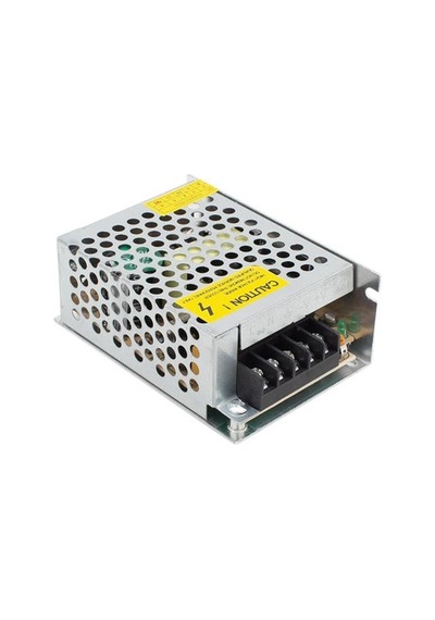 Pm-14065 12 Volt - 3.5 Amper - 42 Watt Metal Kasa Adaptör Diğer