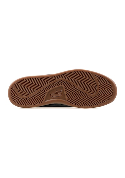 Puma Erkek Ayakkabısı 36498915 Siyah Puma Smash V2 Siyah