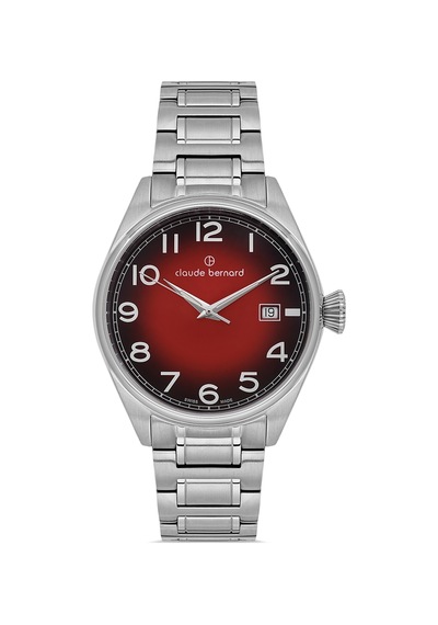 Claude Bernard CB.70203.3M.ROUB Classıc Quartz Kol Saati