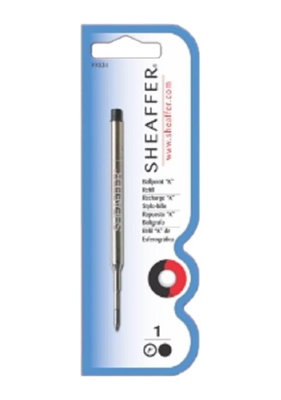 Sheaffer 99324 Tükenmez Refil Mavi K Model Fine ---