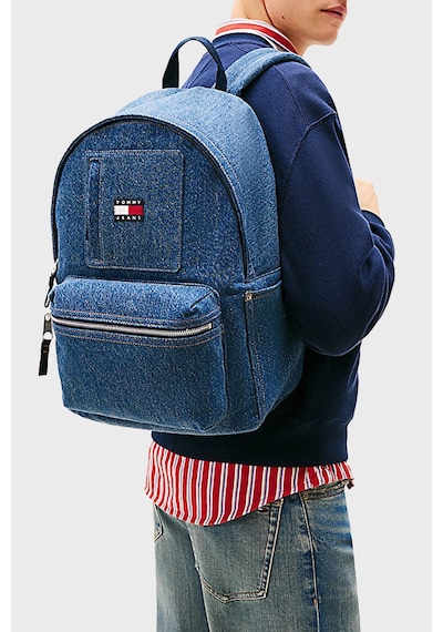 Tommy Hilfiger Tommy Jeans Erkek Çanta Am0am14052 1a7 Mavi Mavi