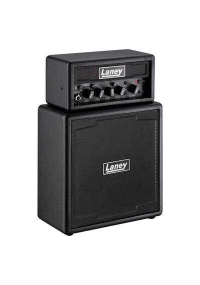 Laney Mınıstack-B-Iron Elektro Gitar Amfisi