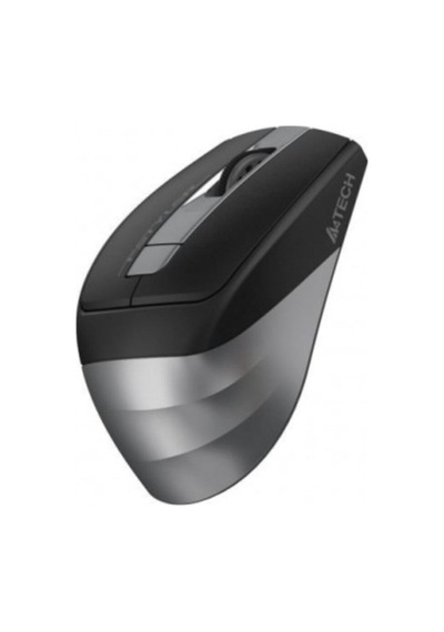 Fg35 Grey Fstyler 2,4ghz Kablosuz Optik Mouse, 10-15metre, 6 Buton, Nano Alıcı Mouse