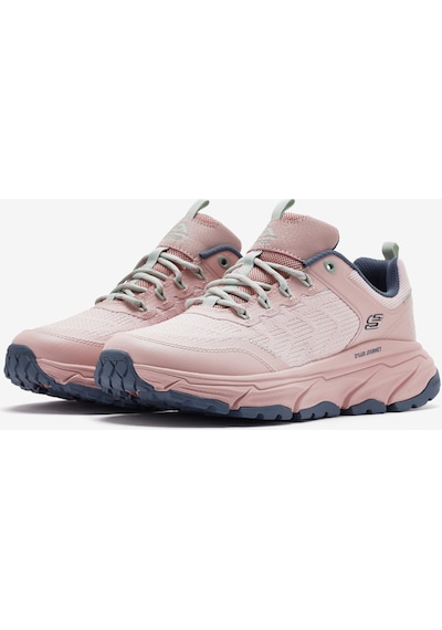 Skechers D'lux Journey - Verbena Kadın Pembe Outdoor Ayakkabı 180168 Ros Pembe