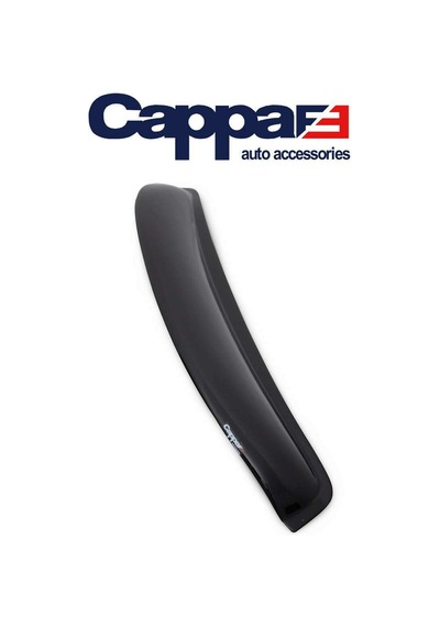 Cappafe Honda Civic 6 Arka Cam Üstü Spoyler Akrilik Abs 1995-0