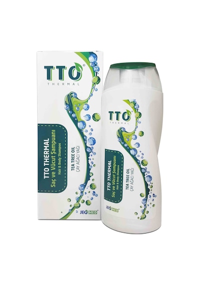 Tto Saç ve Vücut Şampuanı 400 ML