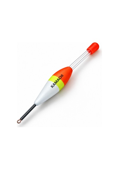 Hassas Şamandıra - Işık Tüplü Olta Şamandırası - Kamachi - 6002 - 5 Adet - 2 Gr
