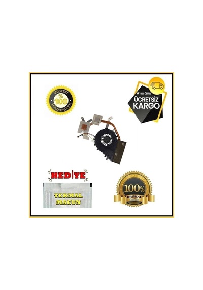 Sony Vaio Vpcee Serisi Notebook Cpu Heatsink Fan