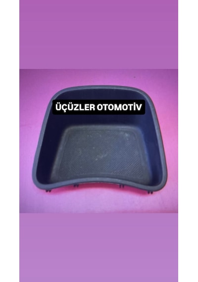 7700437657 Mais Vites Konsol Kapağı Megane I Üçüzler