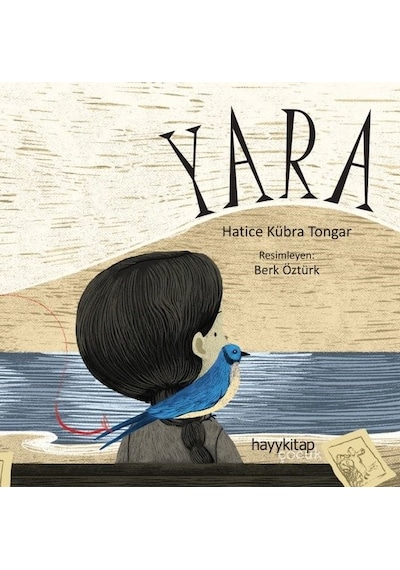 Yara - Hatice Kübra Tongar - Hayykitap