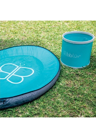 Bblüv Splash Bebek Mini Havuz Turkuaz Turkuaz