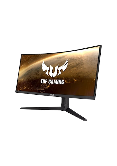Asus TUF Gaming VG34VQL1B 34" 1 MS 165 Hz FreeSync Premium UWQHD Curved VA LED Monitör