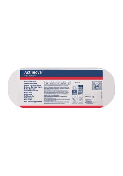 Actimove Vertebrace 57cm x 7cm - XS