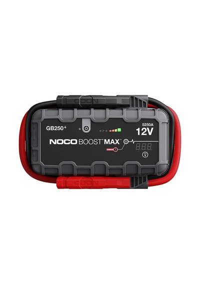 Noco Genius Gb250 12v 5250amp Ultrasafe Lityum Akü Takviye + Powerbank + Led Lamba Fr Gb250