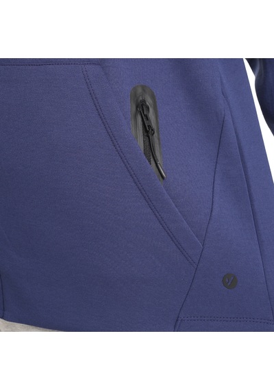 Sportive Elio Full-zip Erkek Lacivert Günlük Stil Eşofman Üstü 26ye0001-klcv Mavi