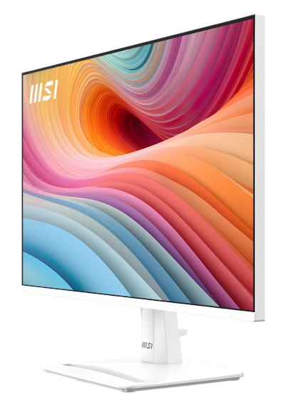Msı Pro Mp251w E2 24.5'' Fhd Flat Ips 120hz 1ms Adaptıve-sync Bey