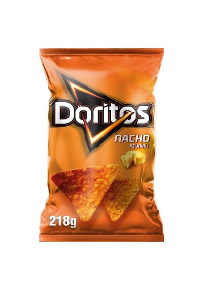 Doritos Nacho Mega Boy 218 G - 8 Adet Tarı