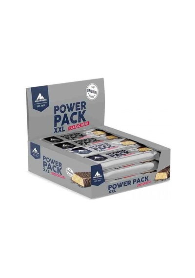 Multipower Power Pack Xxl Classic Dark 12x60gr