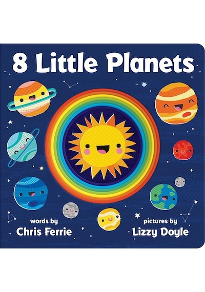 8 Little Planets