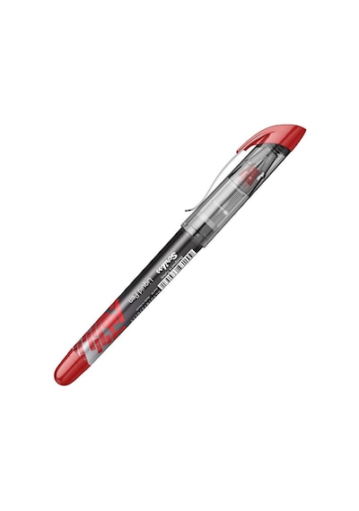 Scrikss Lp 68 Likit Kalem M 0.7 Uç Kırmızı