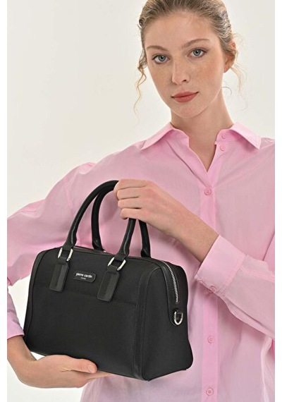 Pierre Cardin 05pc26y110874 Kadın Omuz & Kol Çantası Siyah