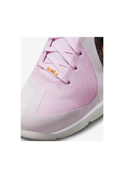 Nike Lebron Retro Ix Regal Pink And Velvet Brown Dj3908-600 Pembe Pembe
