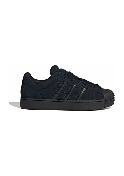 Adidas Superstar St W Unisex Günlük Ayakkabı Ih6682 Siyah