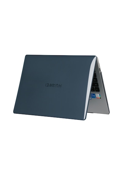 Huawei Kılıf Matebook 16-16s Kılıf 2021-2022-2023 Yılı İle Uyumlu Parlak Kristal İz Yapmaz Kılıf Şeffaf