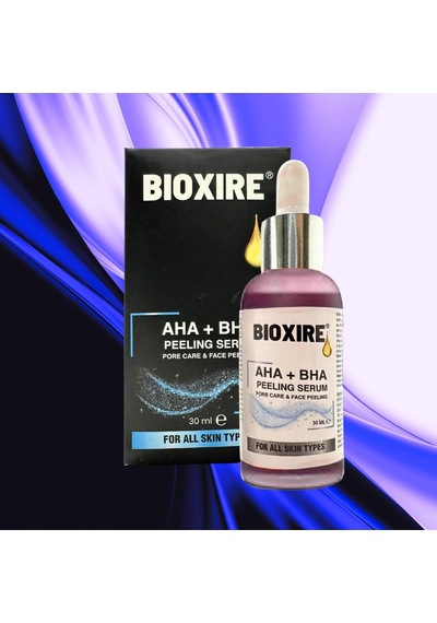 Bioxire Aha 10% + Bha 2% Peeling Serum 30 Ml
