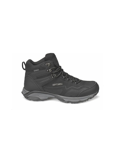 Lumberjack 102019248 Eagle Hı 5pr Erkek Waterproof Kışlık Bot siyah