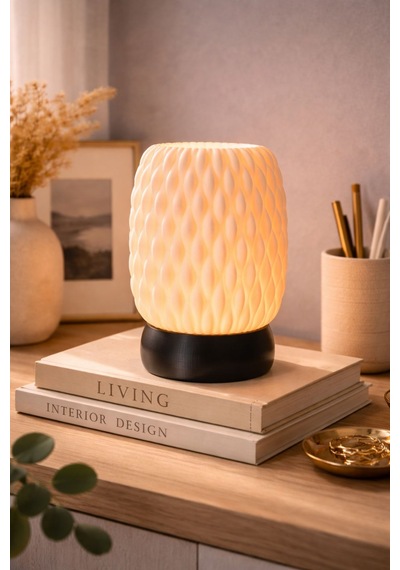 Neolab Lumiwave Aura Dekoratif Masa Lambası V2 Çok Renkli