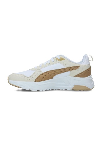 Puma Trinity 2 Lite Aqua Metallics Sneakers Spor Ayakkabı 40070402 Beyaz