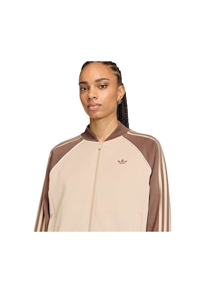 Adidas Sst Loose Tt Kadın Günlük Ceket Kd8825 Haki Haki