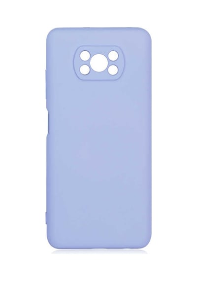 Xiaomi Poco X3 Uyumlu Kılıf Zore Mara Lansman Kapak