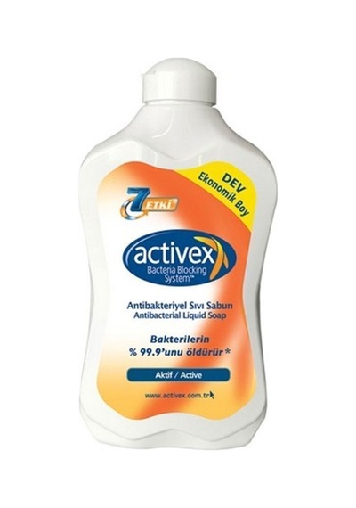 Sıvı Sabun Aktif 1.5lt-