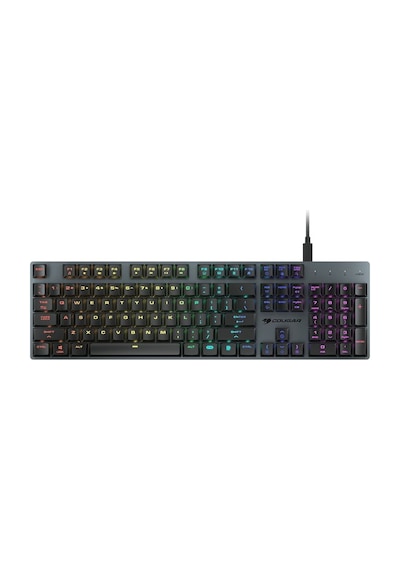 Cougar Cgr-wo1mı-lux Luxlım İngilizce Q Kablolu Gaming Oyuncu Ckckcou0003