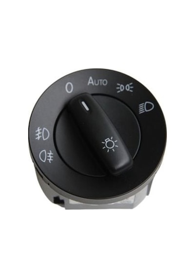 Aemparts Vw Golf 5 Jetta Passat B6 T5 Caddy Far Anahtarı Düğmesi Aem30 0463