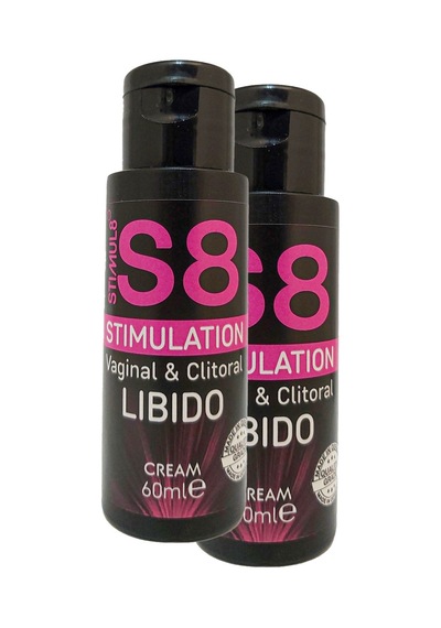 Stimul8 Kadınlara Özel Krem 60 Ml X 2 Adet