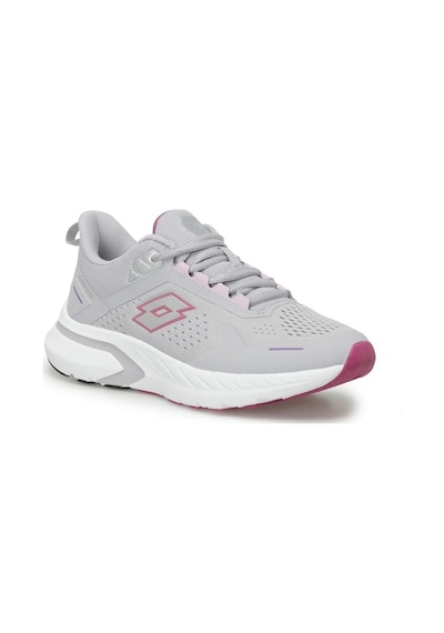 Lotto 101938226 Lovelo Wmn 5fx Lila/pembe Kadın Sneaker Pembe