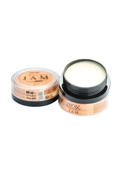 Ayrex Zenix Professional Saç Şekillendirici Fiber Wax, Doğal Stil, 100 Ml