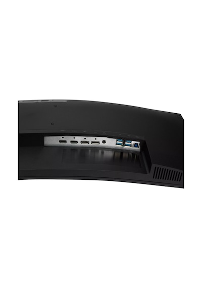 Asus TUF Gaming VG34VQL1B 34" 1 MS 165 Hz FreeSync Premium UWQHD Curved VA LED Monitör