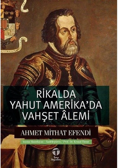Rikalda Yahut Amerika'da Vahşet Âlemi / Ahmet Mithat Efendi