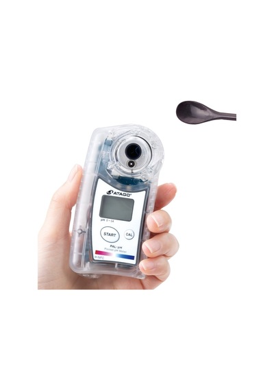 Atago Pal-Ph Dijital El Tipi Ph Metre Probsuz Dijital